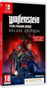 Wolfenstein: Youngblood (Nintendo Switch) Thumbnail 0