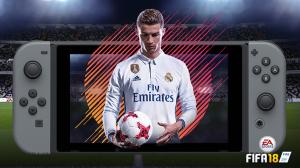 FIFA 18 (Nintendo Switch) Thumbnail 4