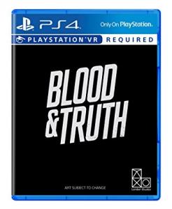Blood & Truth (PS VR) Thumbnail 0