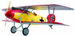 Модель самолета Dynam Albatros D.V L.24 Brushless PNP Thumbnail 0