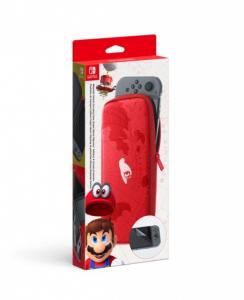 Чехол для Nintendo Switch Super Mario Odyssey Edition + защитная пленка на экран Thumbnail 0