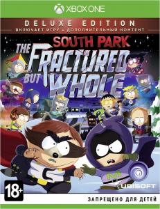 South Park: The Fractured But Whole (Xbox one) Thumbnail 0