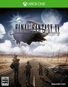 Final Fantasy XV (Xbox One) Thumbnail 0