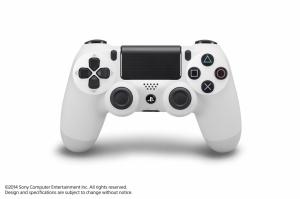 Sony Playstation 4 White (Гарантия 12 месяцев)  Thumbnail 2