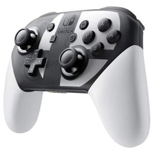 Контроллер Nintendo Switch Pro Controller Super Smash Bros. Ultimate Edition Thumbnail 1