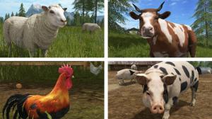 Farming Simulator (Nintendo Switch) Thumbnail 4
