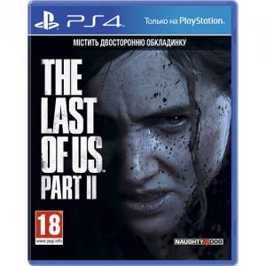 The Last of Us Part II (PS4) Thumbnail 0