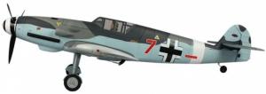 Модель самолета Dynam Messerschmitt Bf.109 Brushless PNP Thumbnail 1
