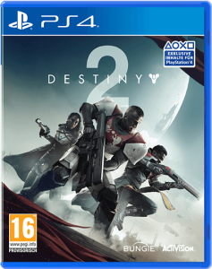 Destiny 2 (PS4) Thumbnail 0