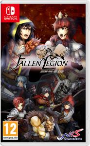 Fallen Legion: Rise to Glory (Nintendo Switch) Thumbnail 0