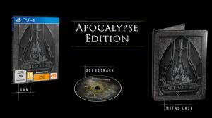 Dark Souls 3 Apocalypse Edition (PS4) Thumbnail 1