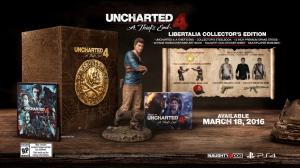 Uncharted 4 Collectors Edition (PS4) Thumbnail 2