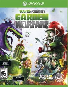 Plants vs. Zombies Garden Warfare (Xbox One) Thumbnail 0