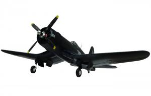 Модель самолета FMS Mini Chance Vought F4U Corsair c 3-х осевым гироскопом Thumbnail 2
