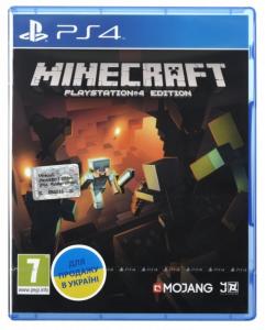 Minecraft (PS4) Thumbnail 0