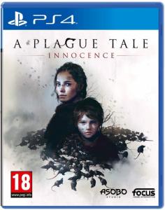 A Plague Tale: Innocence (PS4) Thumbnail 0