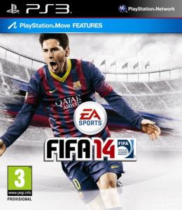 FIFA 14 (PS3) Thumbnail 0