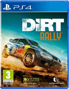DiRT Rally (PS4) Thumbnail 0