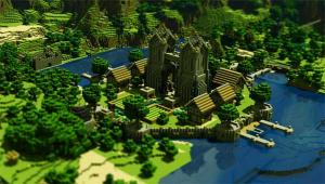 Minecraft (PS4) Thumbnail 2