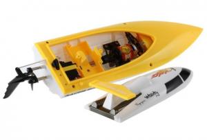 Катер Fei Lun FL-FT007 Racing Boat (желтый) Thumbnail 4