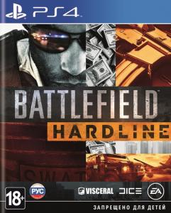 Battlefield Hardline (PS4) Thumbnail 0