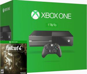 Xbox One 1TB + Fallout 4 Thumbnail 0