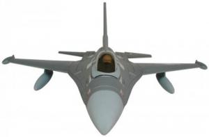 Модель самолета FMS F-16 PNP Grey Thumbnail 2