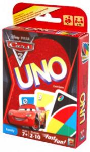 Уно Тачки 2 (Uno Cars 2) Thumbnail 0