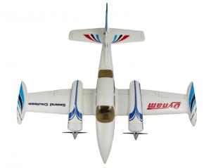 Модель самолета Dynam Cessna 310 Grand Cruiser Brushless RTF Thumbnail 1