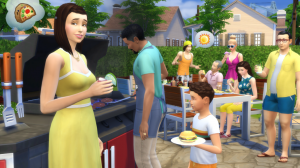 The Sims 4 (PS4) Thumbnail 4