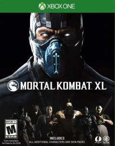 Mortal Kombat XL (Xbox One) Thumbnail 0
