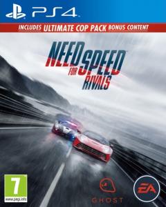 Need for Speed: Rivals (PS4) Thumbnail 0