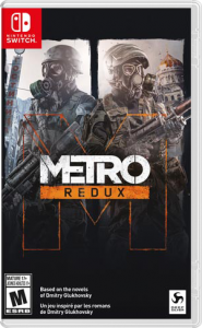 Metro Redux (Nintendo Switch) Thumbnail 0