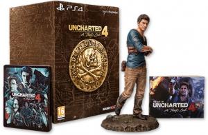 Uncharted 4 Collectors Edition (PS4) Thumbnail 0