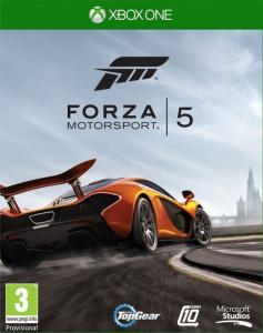 Forza Motorsport 5 (Xbox One) Thumbnail 0