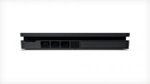 Sony Playstation 4 Slim 1TB с двумя джойстиками + игра FIFA 19 (PS4) Thumbnail 1
