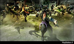 Dynasty Warriors 8 Xtreme Legends Complete Edition (PS4) Thumbnail 3