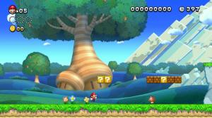 New Super Mario Bros. U Deluxe (Nintendo Switch) Thumbnail 1