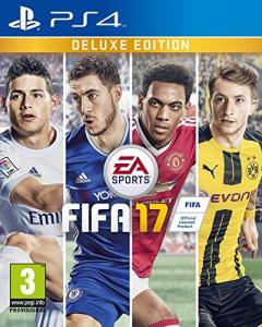 FIFA 17 Deluxe Edition (PS4) Thumbnail 0