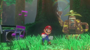 Super Mario Odyssey (Nintendo Switch) Thumbnail 4