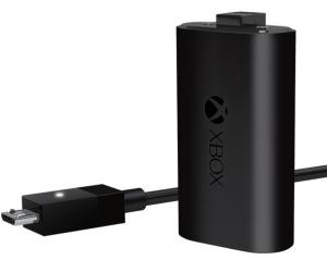 Комплект зарядки для Xbox One Play and Charge Kit Thumbnail 1