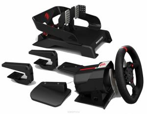 Руль для Xbox One Mad Catz Pro Racing Force Feedback Wheel Thumbnail 1