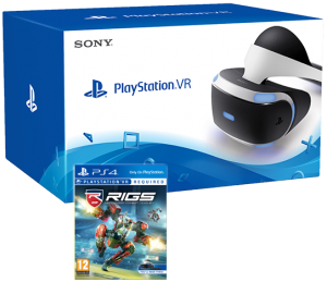 Playstation VR + RIGS Mechanized Combat League (PS VR) Thumbnail 0