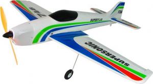 Модель спортивного самолета VolantexRC Supersonic F3A (TW-746) Thumbnail 0