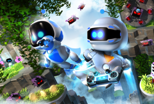 ASTRO BOT Rescue Mission (PS VR) Thumbnail 1