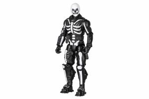 Коллекционная фигурка Jazwares Fortnite Solo Mode Skull Trooper, 10 см Thumbnail 1