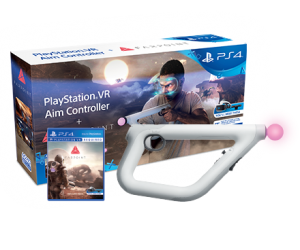 PS VR Aim Controller + Farpoint (PS VR) Thumbnail 0