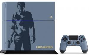 Sony PlayStation 4 1TB Uncharted 4 Limited Edition  Thumbnail 1