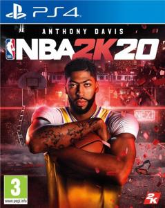 NBA 2K20 (PS4) Thumbnail 0
