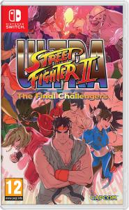 ULTRA STREET FIGHTER II: The Final Challengers (Nintendo Switch) Thumbnail 0